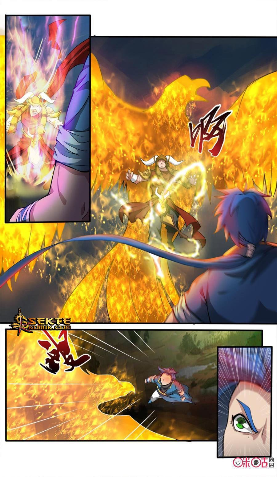 Jiuxing Tianchen Chapter 52 Gambar 14